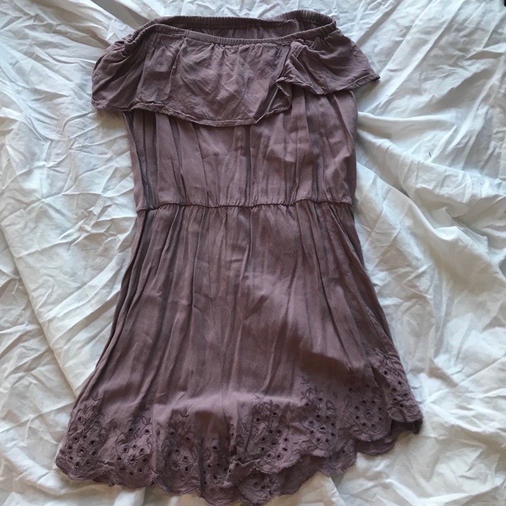 SLEEVELESS PATTERNED ROMPER